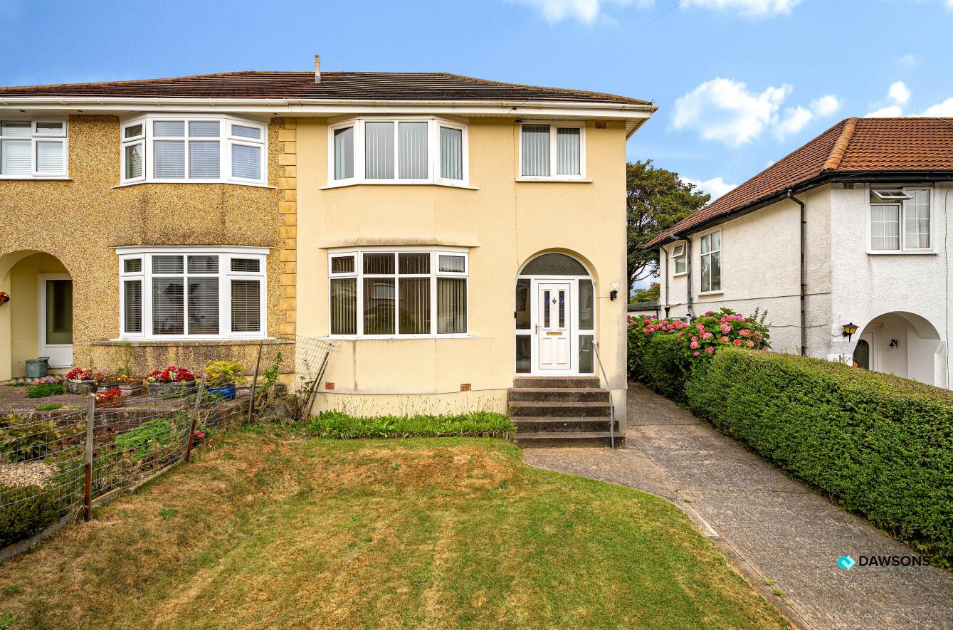Druslyn Road, West Cross, Mumbles, Swansea, SA3 5QQ